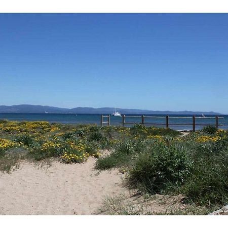 Studio Surequipe Les Pieds Dans L'Eau Apartment Hyeres Exterior photo